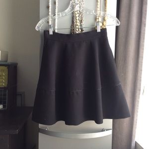 Formal black skirt!